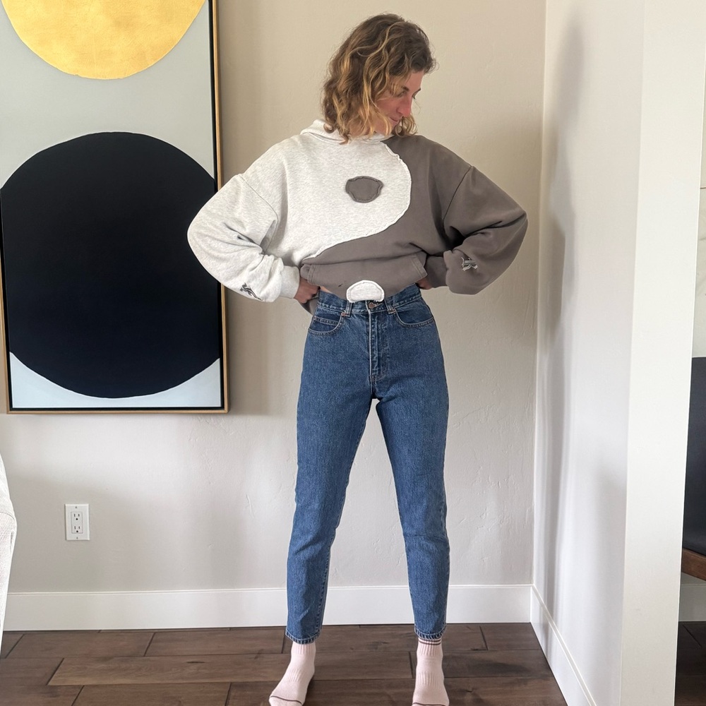 Classic Blue Women's Jeans